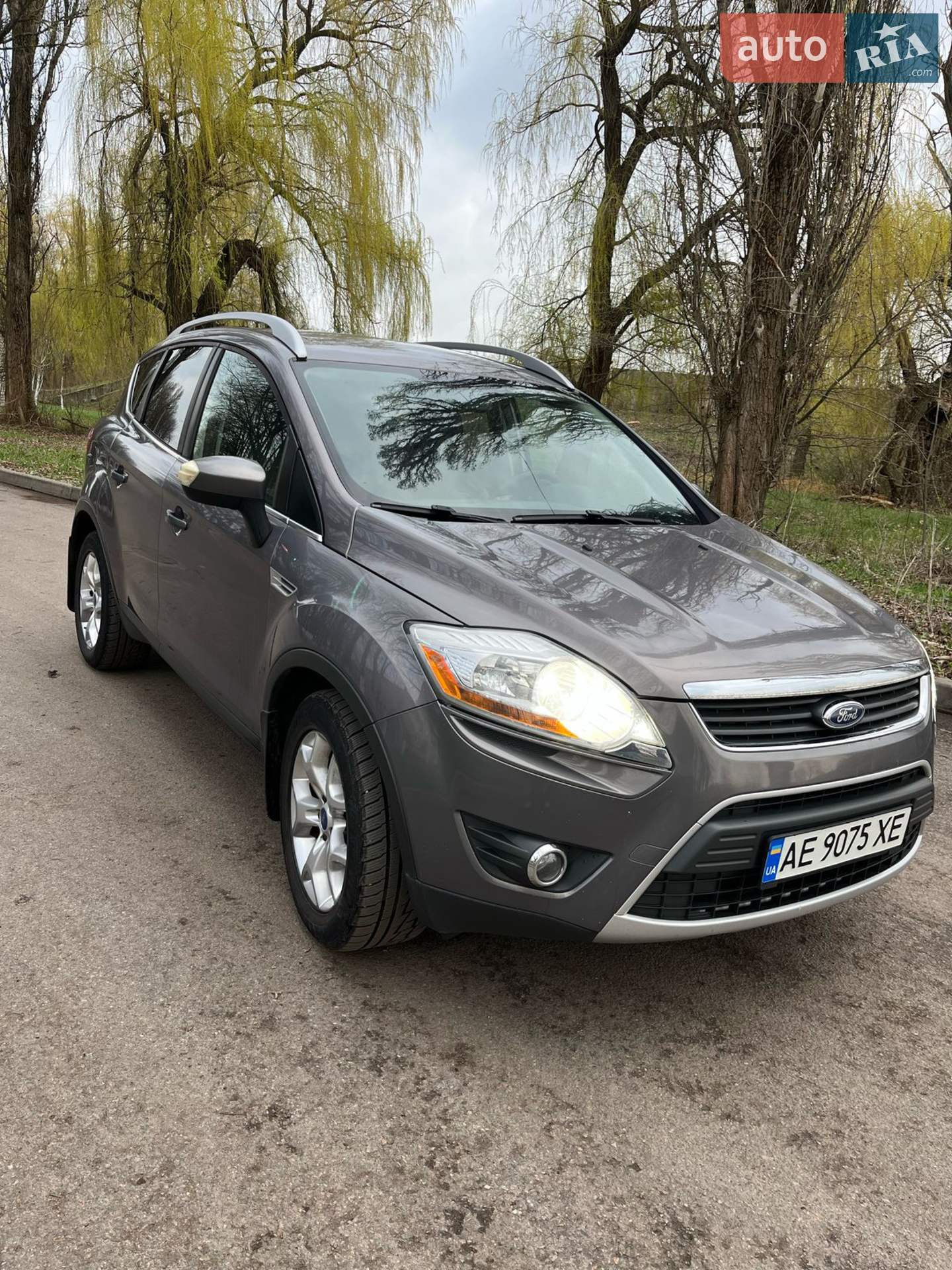 2011 Ford Kuga - мініатюра 7