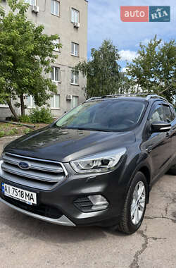 Внедорожник / Кроссовер Ford Kuga 2019 в Киеве
