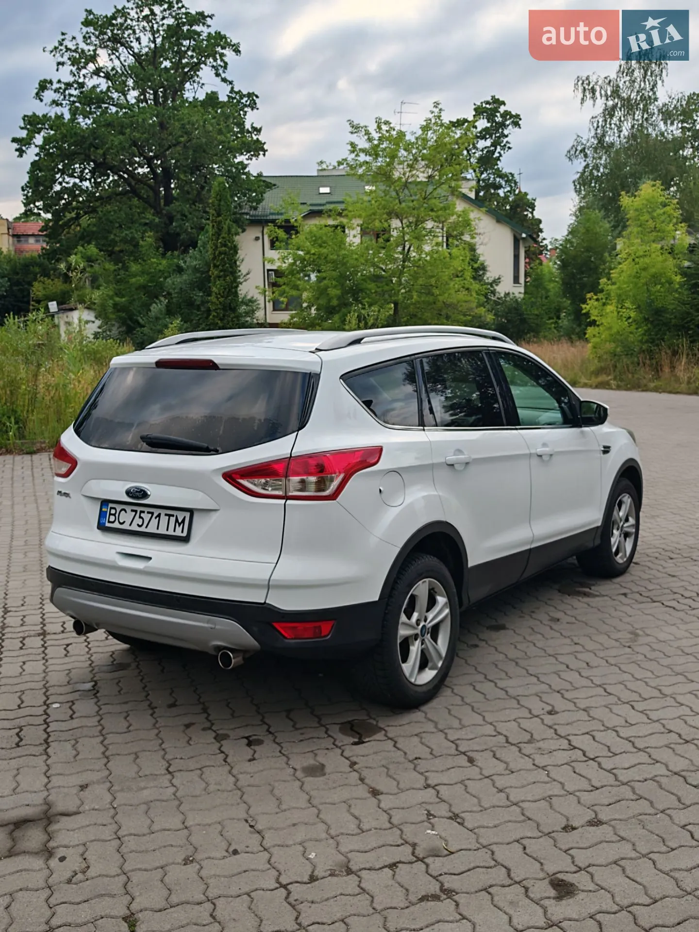 2014 Ford Kuga - мініатюра 2