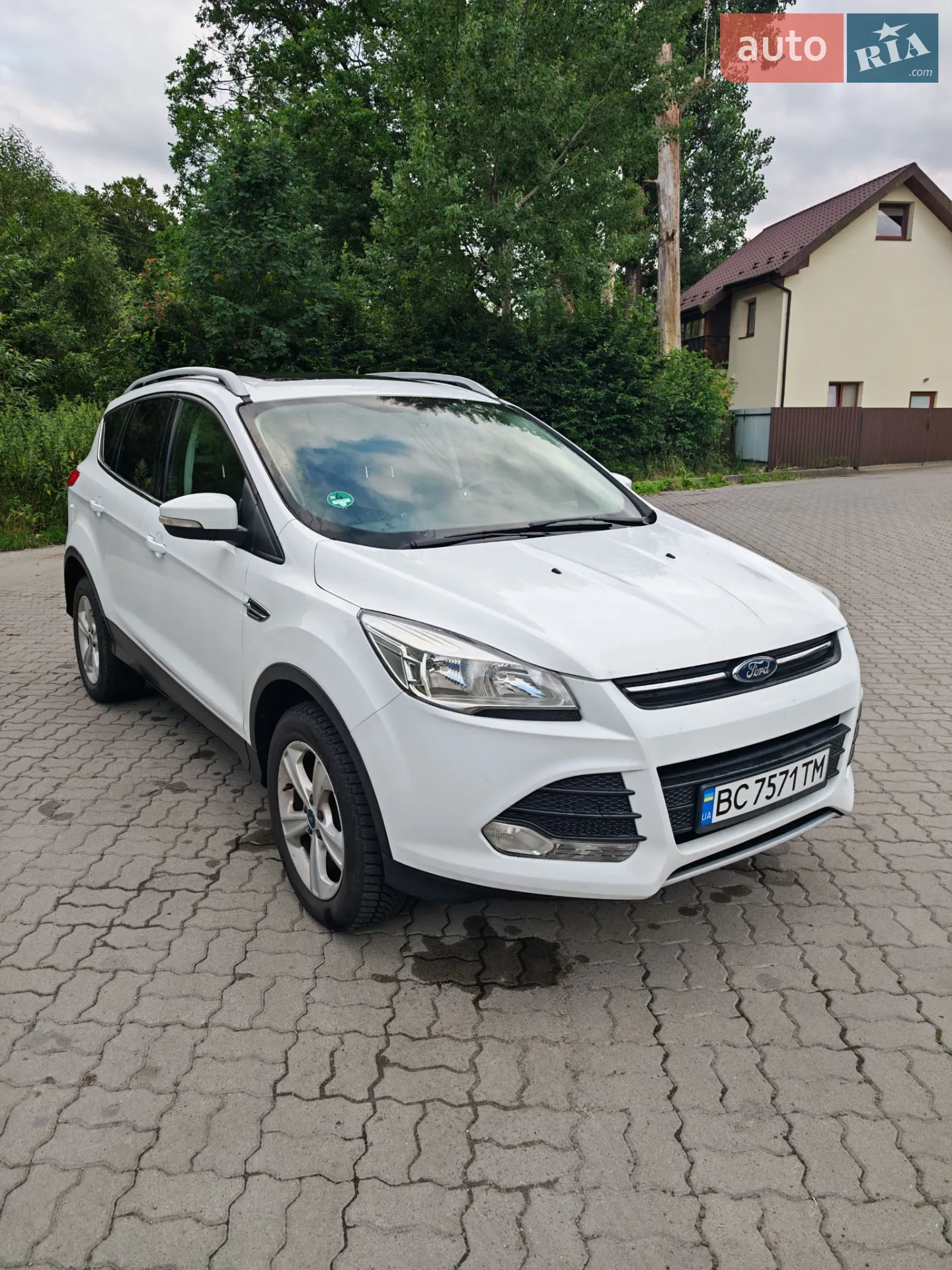 2014 Ford Kuga - мініатюра 7