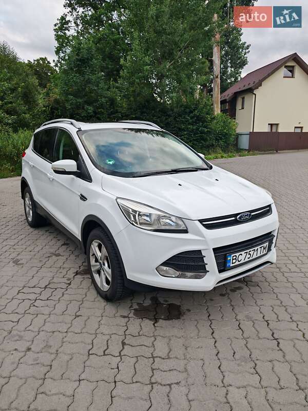 Внедорожник / Кроссовер Ford Kuga 2014 в Моршине
