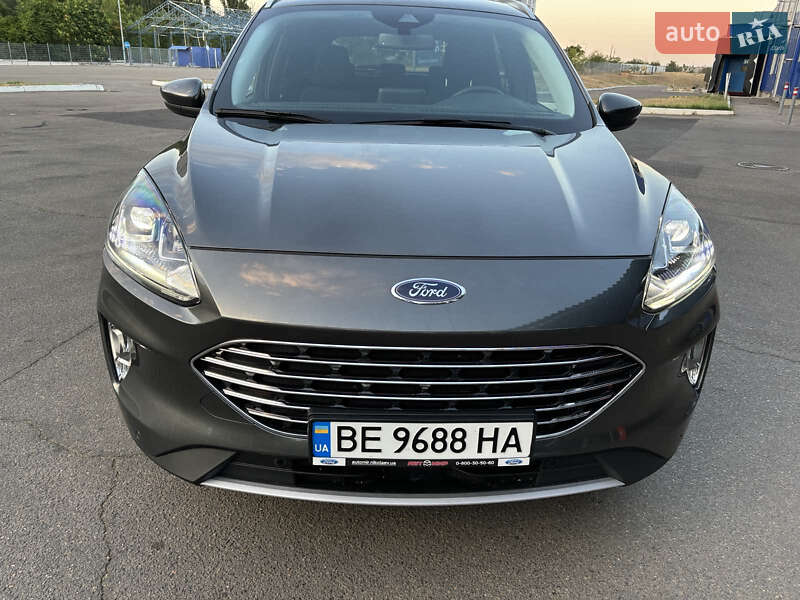 Внедорожник / Кроссовер Ford Kuga 2023 в Николаеве