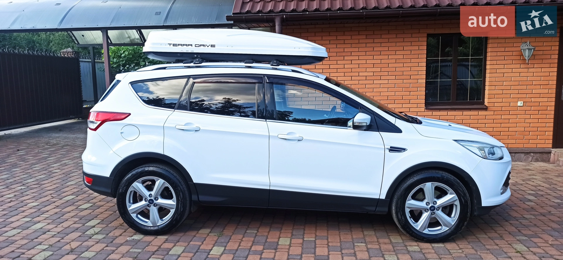 Ford Kuga 2013 р.в