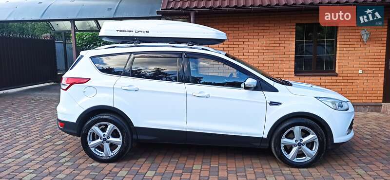 Позашляховик / Кросовер Ford Kuga 2013 в Бучі фото Позашляховик / Кросовер Ford Kuga 2013 в Бучі