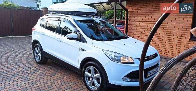 Позашляховик / Кросовер Ford Kuga 2013 в Бучі фото 2 Позашляховик / Кросовер Ford Kuga 2013 в Бучі