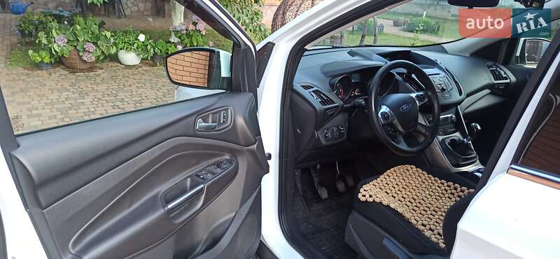 Позашляховик / Кросовер Ford Kuga 2013 в Бучі фото 8 Позашляховик / Кросовер Ford Kuga 2013 в Бучі