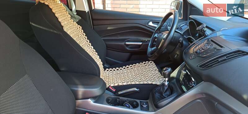 Позашляховик / Кросовер Ford Kuga 2013 в Бучі фото 16 Позашляховик / Кросовер Ford Kuga 2013 в Бучі