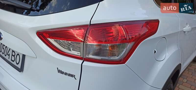 Позашляховик / Кросовер Ford Kuga 2013 в Бучі фото 23 Позашляховик / Кросовер Ford Kuga 2013 в Бучі