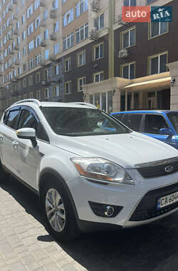 Позашляховик / Кросовер Ford Kuga 2011 в Одесі