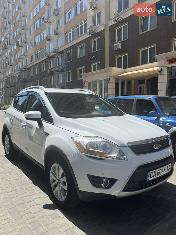 Ford Kuga 2011