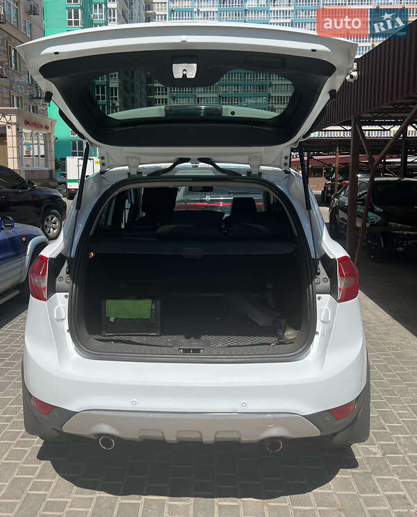 Внедорожник / Кроссовер Ford Kuga 2011 в Одессе