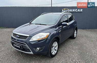 Внедорожник / Кроссовер Ford Kuga 2011 в Киеве