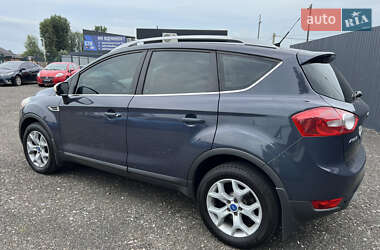 Внедорожник / Кроссовер Ford Kuga 2011 в 