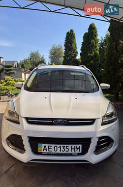 Внедорожник / Кроссовер Ford Kuga 2013 в 