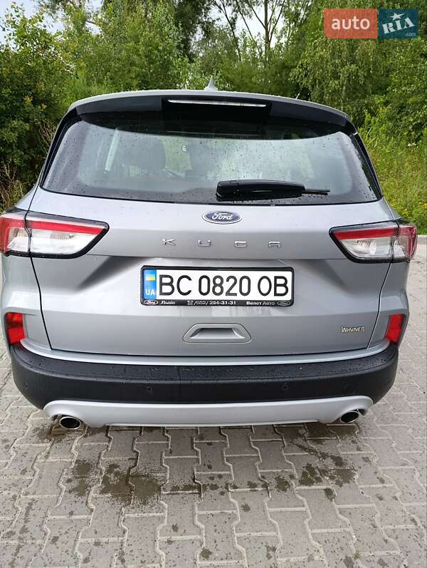 Внедорожник / Кроссовер Ford Kuga 2020 в Львове