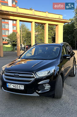 Ford Kuga 2017