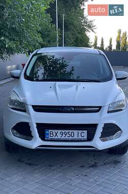 Позашляховик / Кросовер Ford Kuga 2015 в Хмельницькому