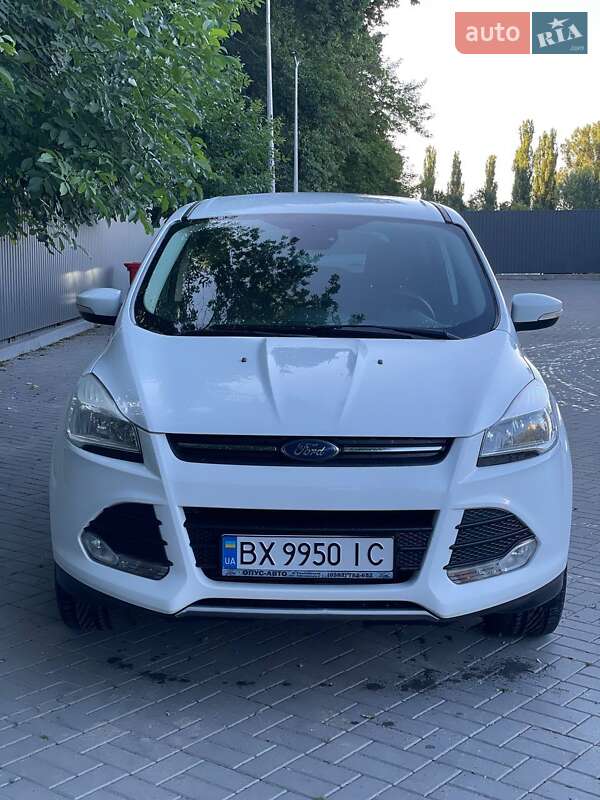 Ford Kuga 2015