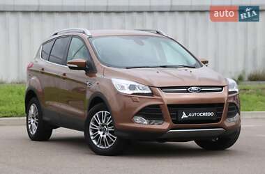 Ford Kuga 2013