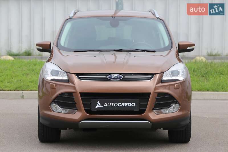 Внедорожник / Кроссовер Ford Kuga 2013 в Киеве