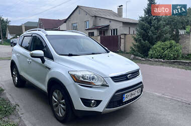 Позашляховик / Кросовер Ford Kuga 2012 в Києві
