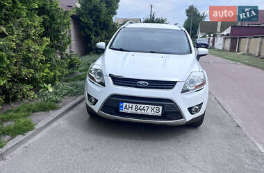 Внедорожник / Кроссовер Ford Kuga 2012 в 