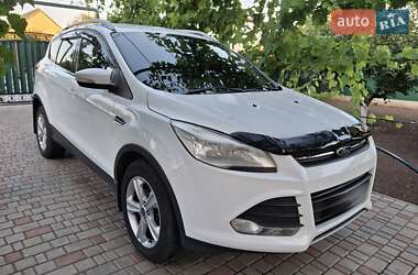 Внедорожник / Кроссовер Ford Kuga 2013 в Днепре
