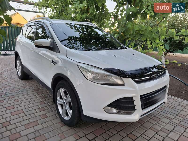 Ford Kuga 2013