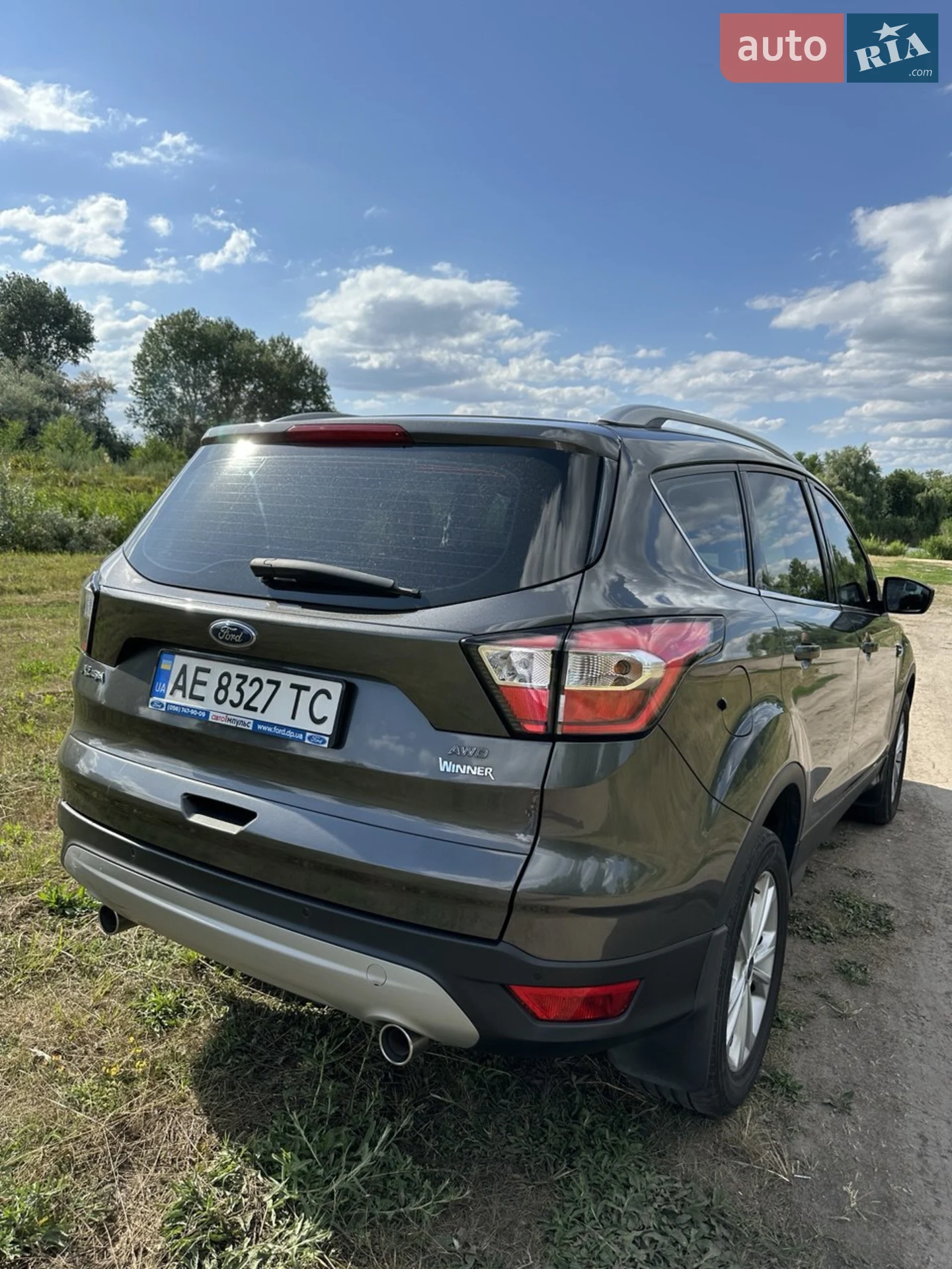 2019 Ford Kuga - мініатюра 4