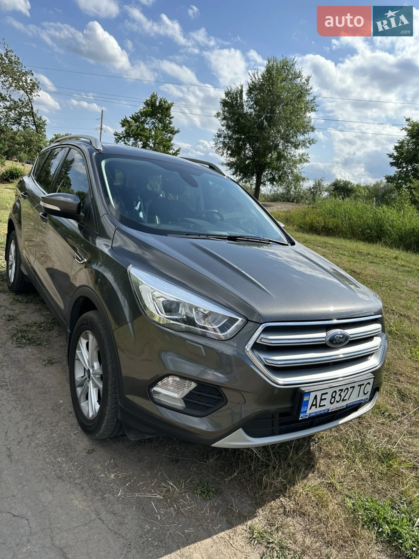 2019 Ford Kuga - мініатюра 2