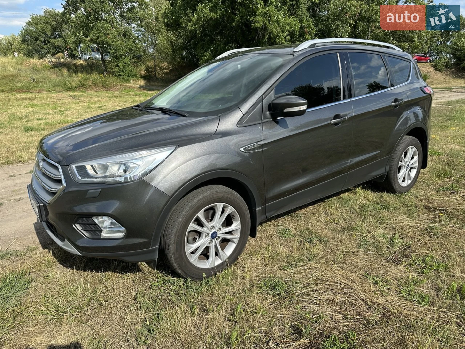 2019 Ford Kuga - фото 1