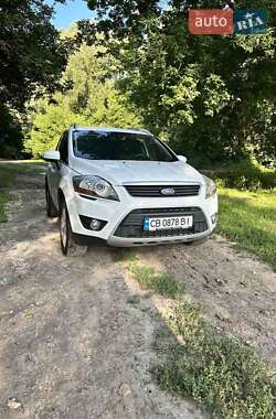 Позашляховик / Кросовер Ford Kuga 2011 в Києві