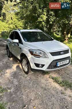 Позашляховик / Кросовер Ford Kuga 2011 в Києві
