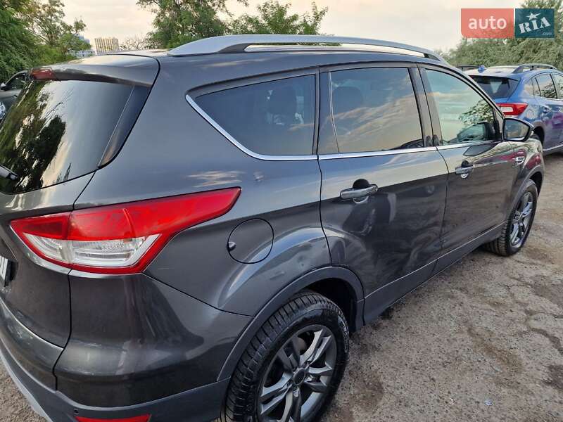 Внедорожник / Кроссовер Ford Kuga 2015 в Одессе