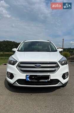 Ford Kuga 2018