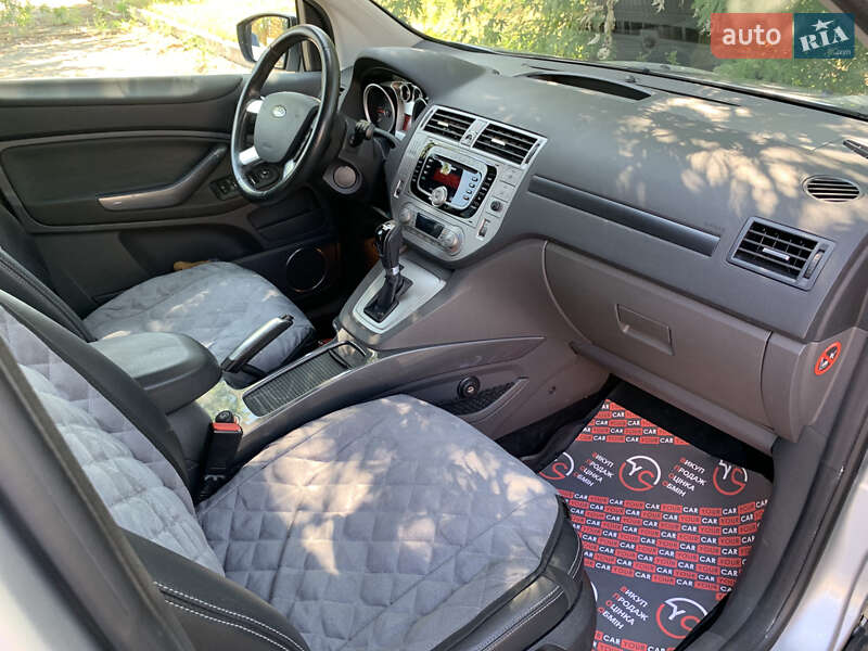 Внедорожник / Кроссовер Ford Kuga 2012 в Киеве