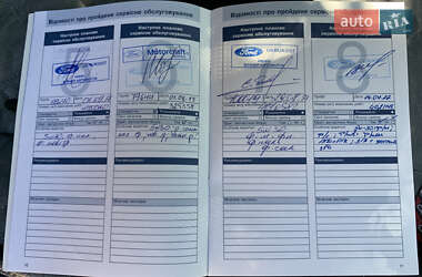 Внедорожник / Кроссовер Ford Kuga 2012 в 