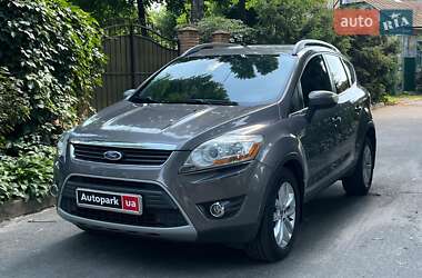 Ford Kuga 2011