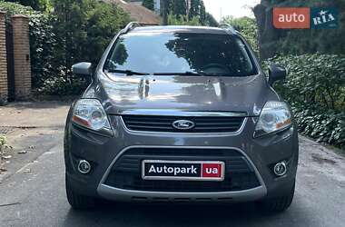 Внедорожник / Кроссовер Ford Kuga 2011 в 