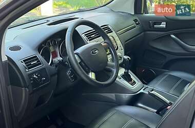 Внедорожник / Кроссовер Ford Kuga 2011 в 