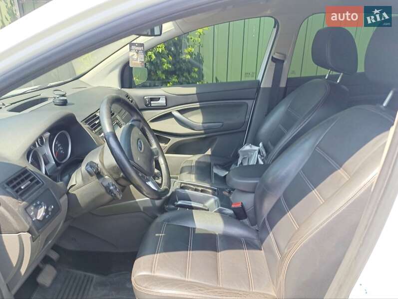 Ford Kuga 2012