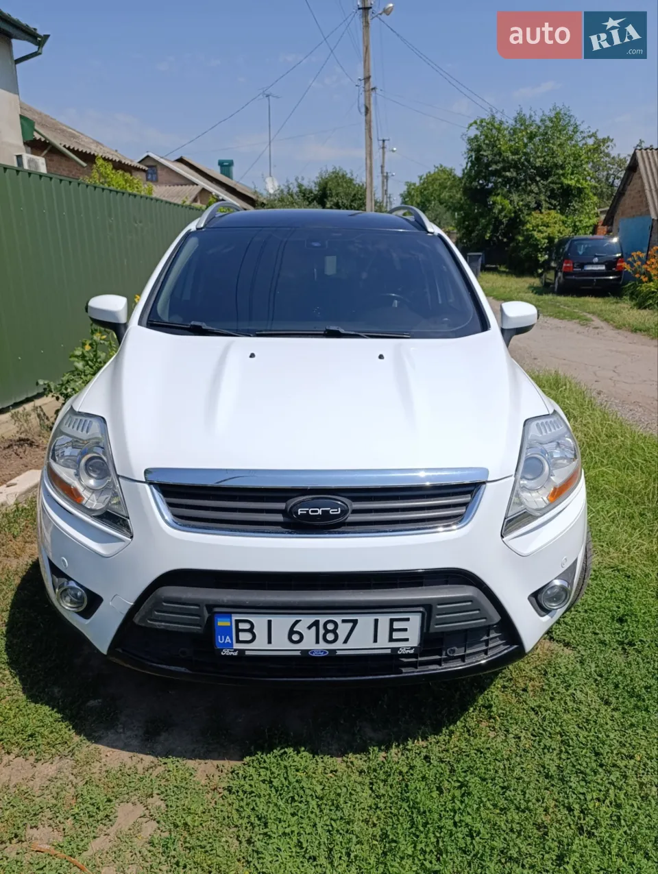 2011 Ford Kuga - мініатюра 35