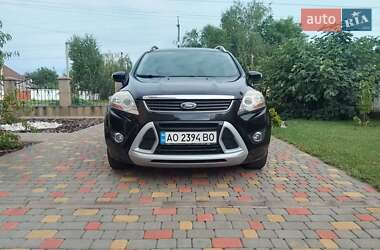 Позашляховик / Кросовер Ford Kuga 2011 в Ужгороді