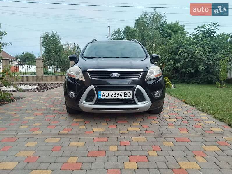 Ford Kuga 2011