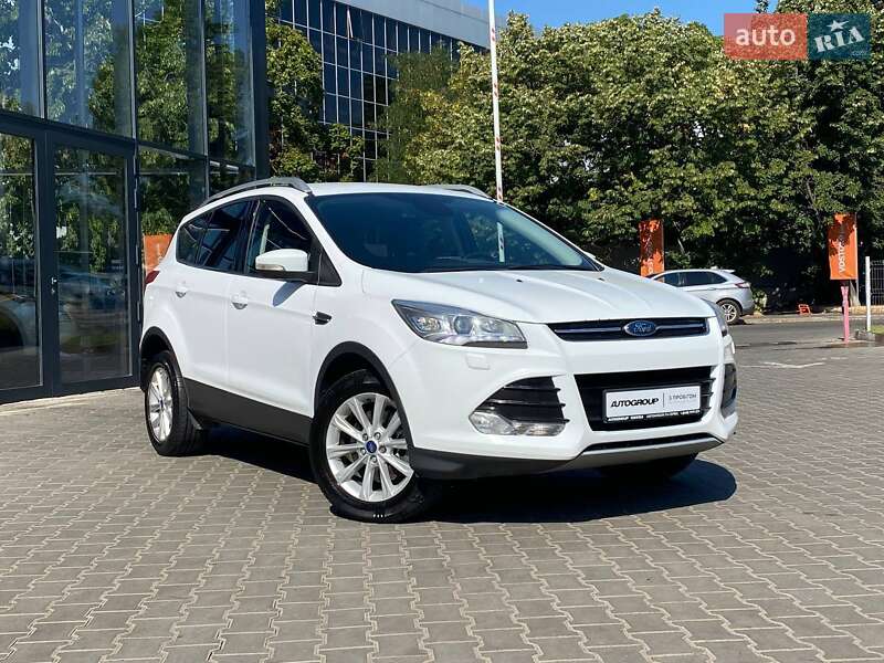 Ford Kuga 2016