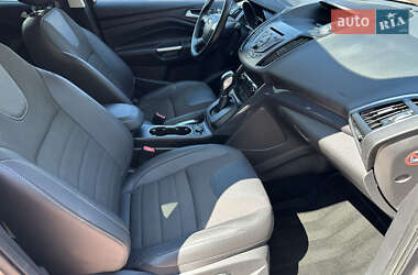 Внедорожник / Кроссовер Ford Kuga 2014 в 