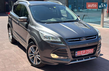 Внедорожник / Кроссовер Ford Kuga 2014 в 