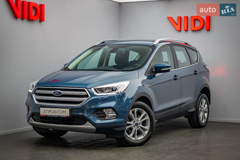 Ford Kuga 2019