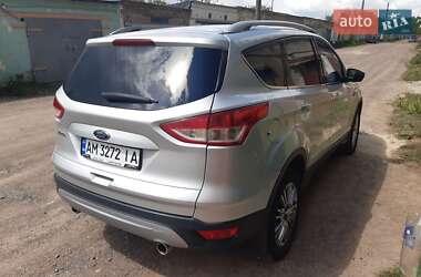 Внедорожник / Кроссовер Ford Kuga 2013 в Коростене