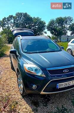 Внедорожник / Кроссовер Ford Kuga 2008 в Белгороде-Днестровском